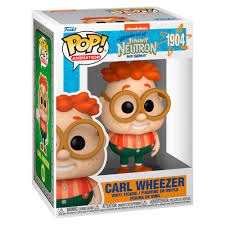 POP - ANIMATION - JIMMY NEUTRON - CARL WHEEZER - 1904